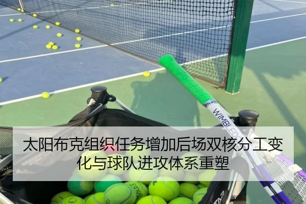太阳布克组织任务增加后场双核分工变化与球队进攻体系重塑